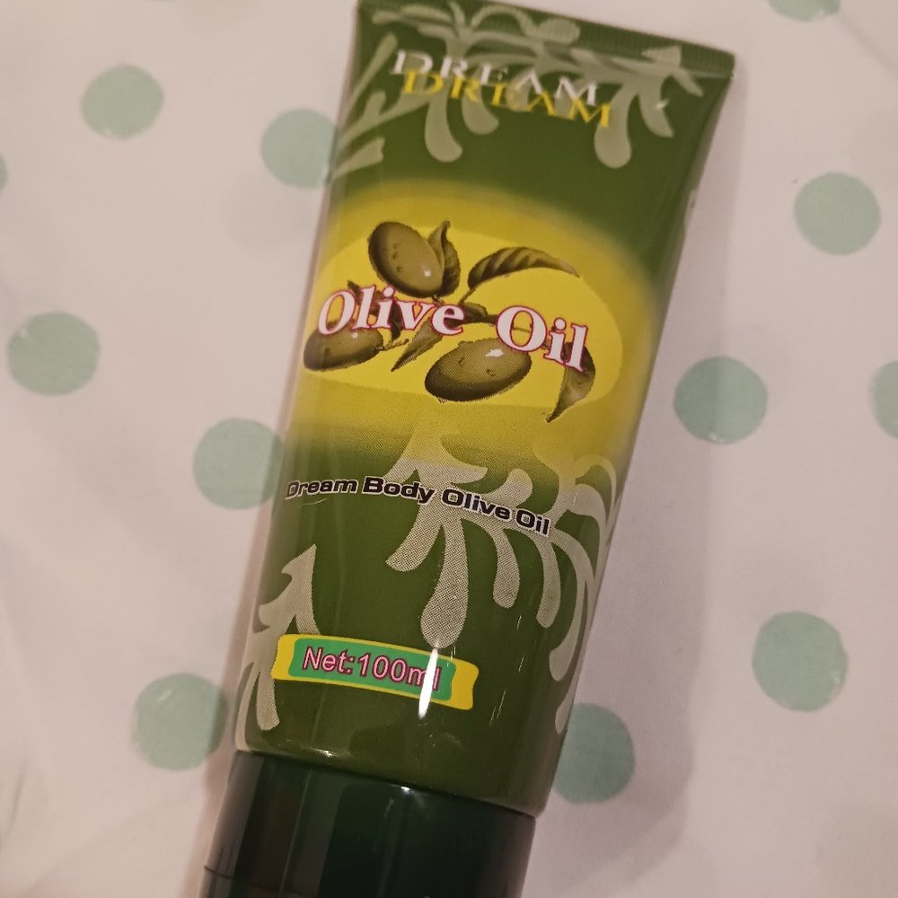 NWT!!! Dream Olive Oil Body Cream